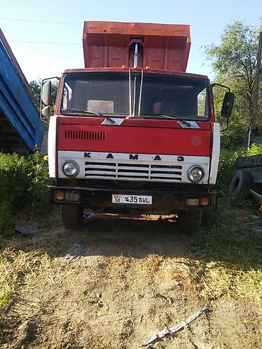 Другие автомобили: Камаз продаю 400000 красный 550000 белый at lalafo.kg — 5 Другие автомобили: Камаз продаю 400000 красный 550000 белый — 5