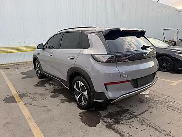 BYD: BYD Song L: 2025 г., Электромобиль, Кроссовер — 1