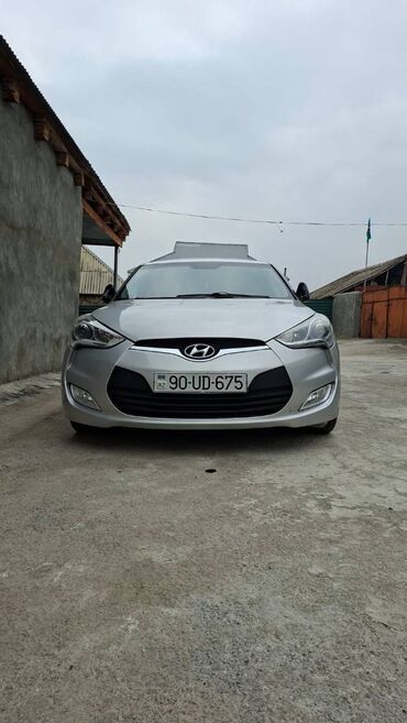 Hyundai: Hyundai Veloster: 1.6 l | 2012 il Hetçbek — 5