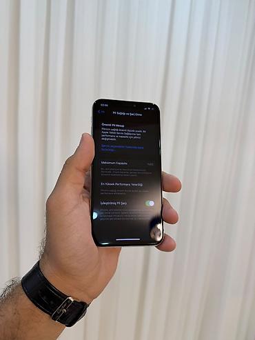 iphone x bu: IPhone X, 64 GB, Gümüşü, Face ID — 2