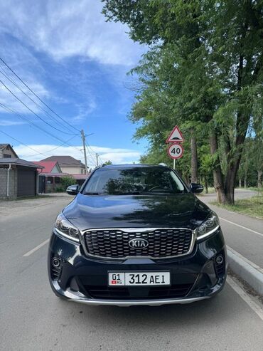 внедорожник киа: Kia Sorento: 2018 г., 2 л, Автомат, Дизель, Внедорожник