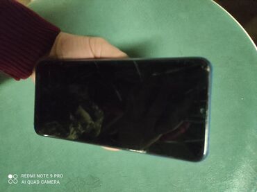 samsung sade telefonlar: Samsung A30, 32 GB, rəng - Mavi, Zəmanət