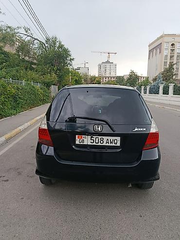 аренда автомобиля jazz: Сдаю Honda Jazz, Долгосрочно, Без водителя — 5
