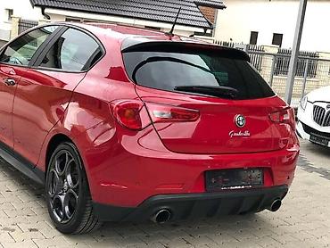toreks kljuc: ALFA ROMEO GIULIETTA 1750 LAUNCHEDITION 2014. GODIŠTE | Auto uvezen — 5
