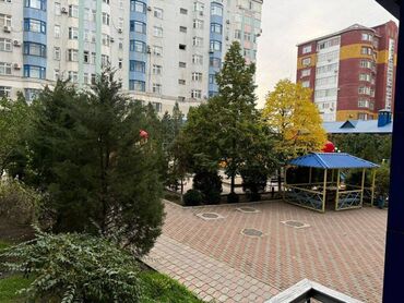 квартира керек шлагбаум: 3 комнаты, 114 м², Элитка, 6 этаж, Косметический ремонт