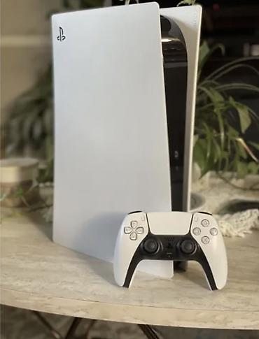 ремонт плейстейшен 5: Playstation 5 Fat 1 pult ile! Barter yanlız Ps 5 Pro ile mumkundur — 1