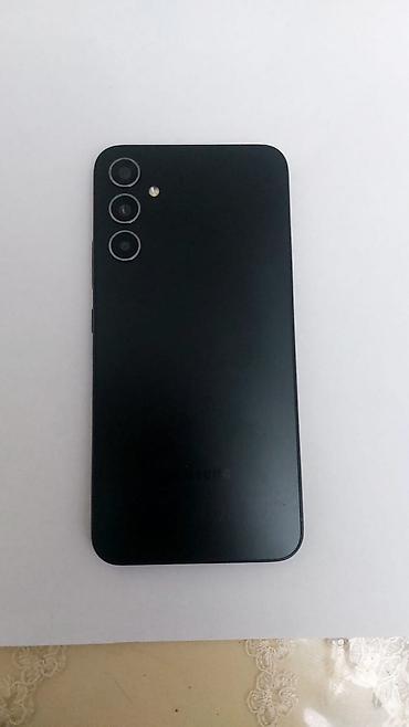 Samsung Galaxy A34 5G, 128 GB, rəng - Qara