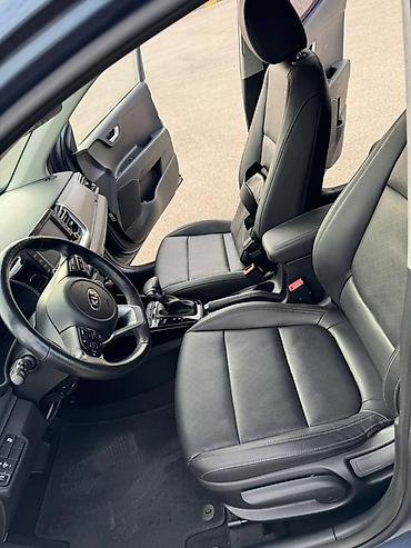ravon nexia: Kia Stonic: 2018 г., 1.6 л, Робот, Бензин, Кроссовер — 7