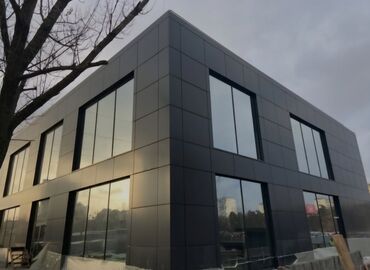 Фасадные работы: Ремонт фасада Больше 6 лет опыта — 12