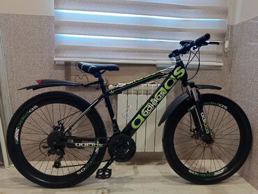 Şəhər velosipedləri: İşlənmiş Şəhər velosipedi Adidas, 26", sürətlərin sayı: 32, Ünvandan götürmə