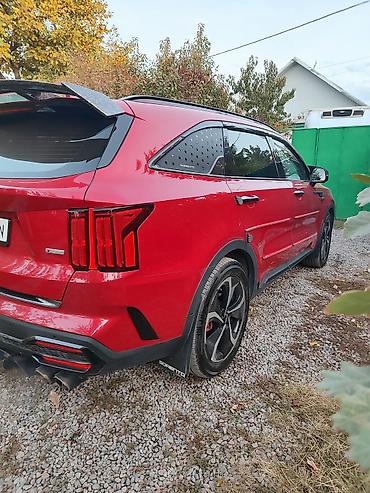 kia geed: Kia Sorento: 2021 г., 2.5 л, Автомат, Бензин, Кроссовер — 7