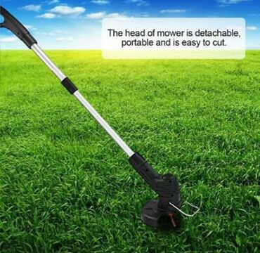 Kosilice i trimeri: BioTrim bežični trimer 𝗖𝗘𝗡𝗔 2800 𝗥𝗦𝗗 Zip Trim bežični trimer, mali — 3