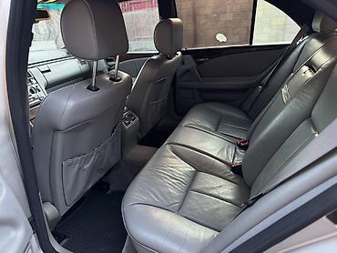 mersedes e class: Mercedes-Benz E-Class: 1995 г., 3.2 л, Автомат, Бензин, Седан — 8