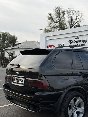 рекс капот: BMW X5: 2005 г., 3 л, Автомат, Дизель, Кроссовер — 6