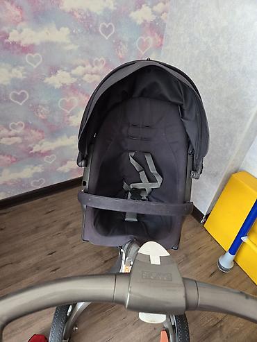 стокки коляска: Коляска, Stokke, Б/у, Самовывоз, Платная доставка — 6