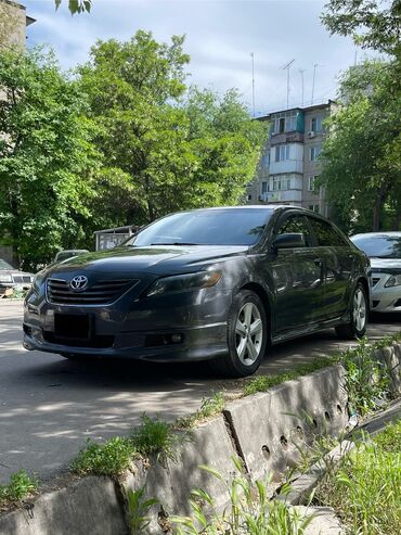 тоета камри 40: Toyota Camry: 2006 г., 2.4 л, Автомат, Бензин, Седан