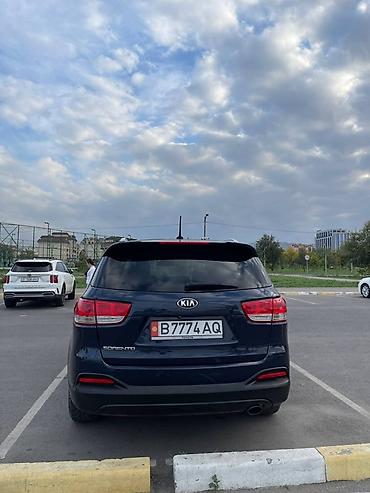 awd: Kia Sorento: 2015 г., 2.4 л, Автомат, Бензин, Кроссовер — 2