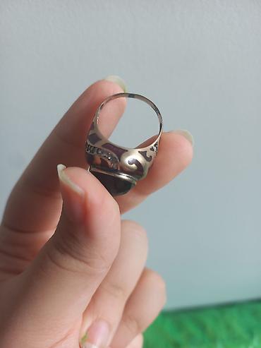 xonca bezekleri: Üzük, Kvars — 4