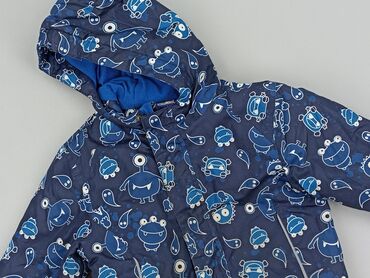 lidl ubrania dla dzieci lupilu: Kurtka przejściowa, Lupilu, 3-4 lat, 98-104 cm, stan - Bardzo dobry