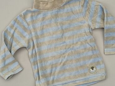 kurtki chłopięce: Sweatshirt, C&A, 6-9 months, condition - Very good