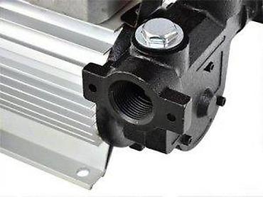 Ostali električni alati: Električna samousisna pumpa za dizel/gorivo sa priborom Opis: - — 12