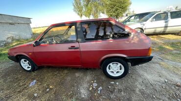 лада ваз 2108: ВАЗ (ЛАДА) 2108: 1987 г., 1.2 л, Механика, Бензин, Универсал