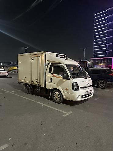каток машина: Легкий грузовик, Kia, Стандарт, 3 т, Б/у — 3