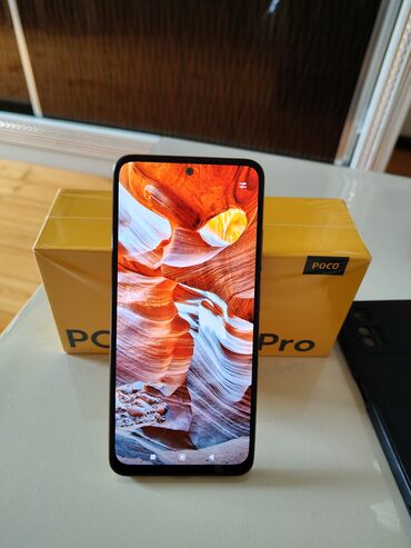 Redmi: Poco M4 Pro, цвет - Желтый