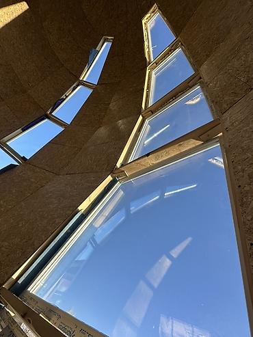 Алюминиевые окна на заказ: Алюминиевые и ПВХ конструкции под ключ - Изготовление и монтаж окон — 1