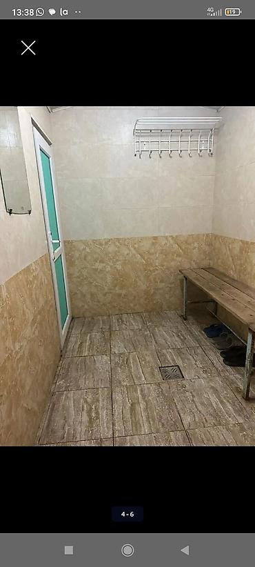 солевая комната: Баня баня район Молодая гвардия, Жибек Жолу) - Парная с деревянными — 6