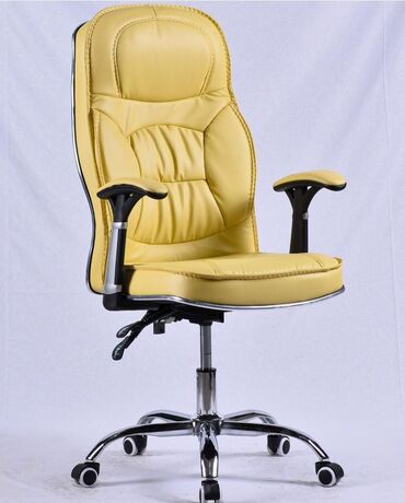 Ofis və oyun kresloları: Yeni, Təkərli, Qolları tənzimlənmir, Dəri -da lalafo.az — 9 Ofis və oyun kresloları: Yeni, Təkərli, Qolları tənzimlənmir, Dəri — 9