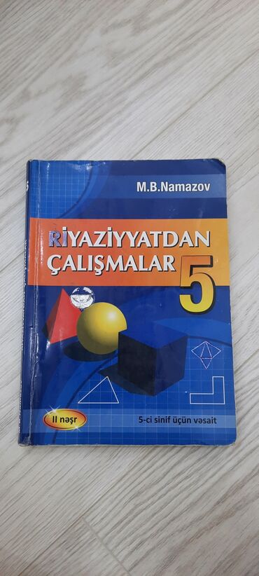 2 ci sinif riyaziyyat namazov pdf yukle: Riyaziyyat çalışmalar 5 ci sinif Namazov