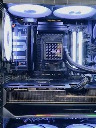 Desktop računari i radne stanice: Ryzen 9 9950X3D RTX 5080 X870 32GB 2TB - SM177PC. ✨ Prodaja i — 27