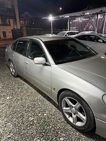 Lexus: Lexus GS: 2004 г., 4.3 л, Автомат, Бензин, Седан — 1