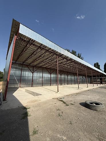 car parking: Сдается крытая СТО площадка/ для грузовых и легковые ангары с — 5