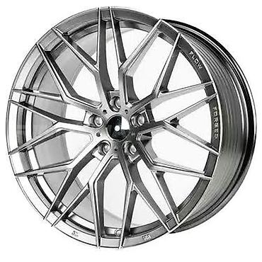 Диски: Литые Диски R 18 BMW, отверстий - 5, Новый — 3