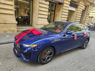 Digər avto xidmətlər: #Maserati#LevanteS#Toy #Nişan və digər #tədbirlər üçün #sifariş edə -da lalafo.az — 6 Digər avto xidmətlər: #Maserati#LevanteS#Toy #Nişan və digər #tədbirlər üçün #sifariş edə — 6