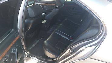 mercedes benz e 200: BMW 5 series: 2001 г., 3 л, Типтроник, Дизель, Седан — 6