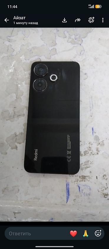 ноутбуки msi бишкек: Смартфон Redmi (черный) - Дисплей: безрамочный сенсорный экран с — 1
