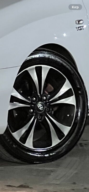 Avtomobil satışı: İşlənmiş Disk təkər Hyundai 215 / 50 / R 17, 5 Boltlu