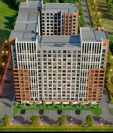 15: 1 комната, 47 м², АЮ Гранд Элитка, 13 этаж, ПСО (под самоотделку) — 3