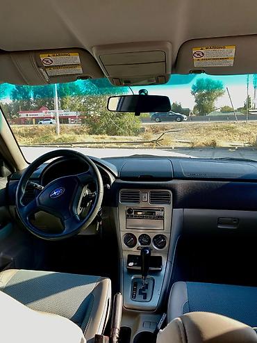 255 35 20: Subaru Forester: 2004 г., 2.5 л, Автомат, Бензин, Кроссовер — 10