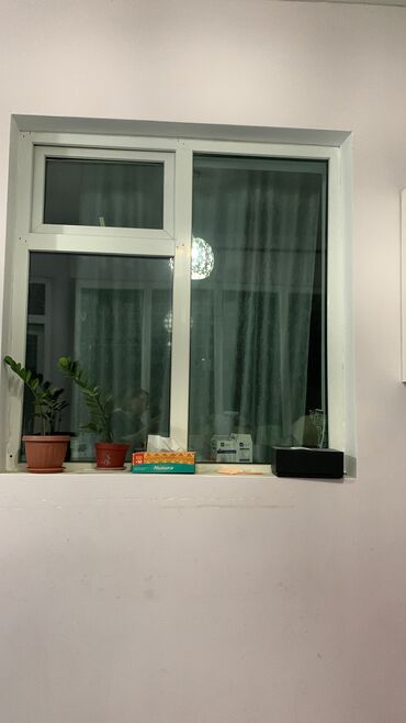 Окна: Пластиковое окно, Б/у, Самовывоз