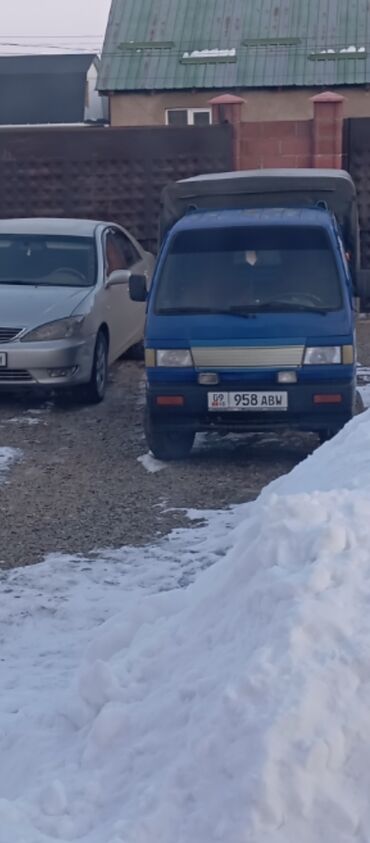 daewoo matiz best: Daewoo Labo: 2001 г., 0.8 л, Механика, Бензин, Van