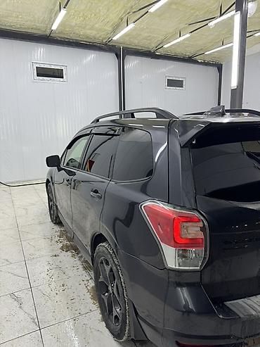 Subaru: Subaru Forester: 2017 г., 2.5 л, Вариатор, Бензин, Кроссовер — 9