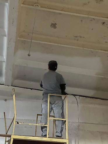 Побелка: Наружная побелка, Побелка потолков, Побелка стен | Известковая побелка, Мелковая побелка Больше 6 лет опыта — 16