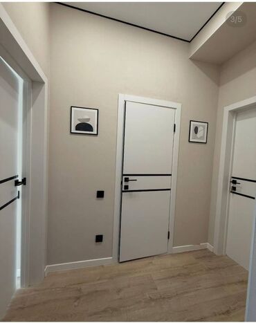3 комнатная квартира продажа: 1 комната, 42 м², Элитка, 3 этаж, Евроремонт
