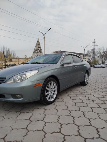 лексуз es 300: Lexus ES: 2003 г., 3 л, Автомат, Газ, Седан