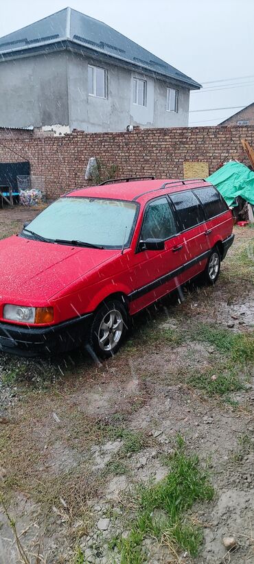 авто с последующим выкупом бишкек саната: Volkswagen Passat Variant: 1991 г., 1.8 л, Механика, Бензин, Универсал