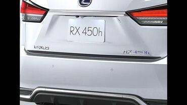runx alex: Багажниктин капкагынын коймосу Lexus, 2021 г., Жаңы, Оригинал
